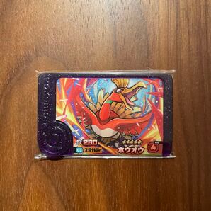 ポケモン フレンダ第2弾 スーパートレジャー ホウオウ