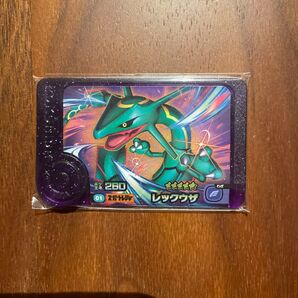 ポケモン フレンダ第2弾 スーパートレジャー レックウザ