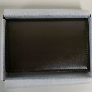 Davinciペリンガーカーフ小物 名刺入れ