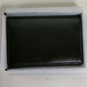 Davinciペリンガーカーフ小物パス名刺入れ