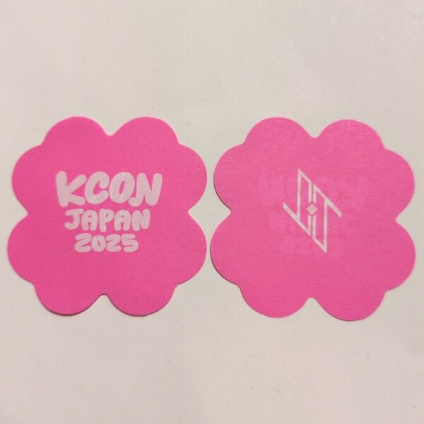 JO1 KCON JAPAN 2025 紙吹雪 落下物