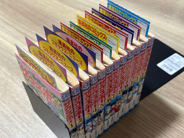 神様はサウスポー 全巻初版 全巻コミックスニュース付き