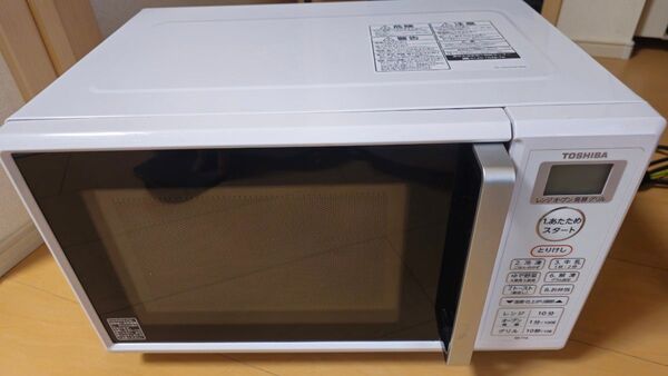 TOSHIBA オーブンレンジ ER-T16