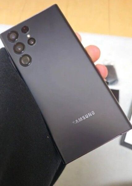 Galaxy S23 Ultra 256GB 黒 US版