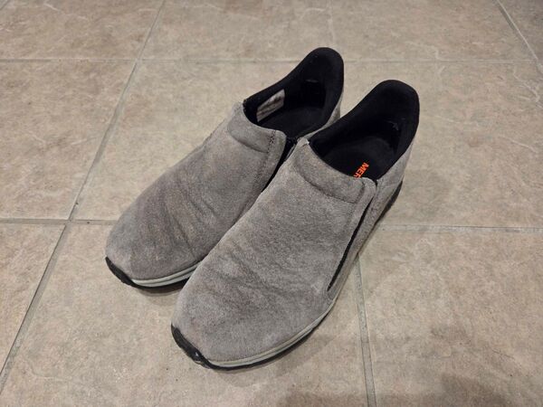 MERRELL メレル ジャングルモック2.0 27.0cm Vibramソール グラナイトグレー Jungle Moc2.0