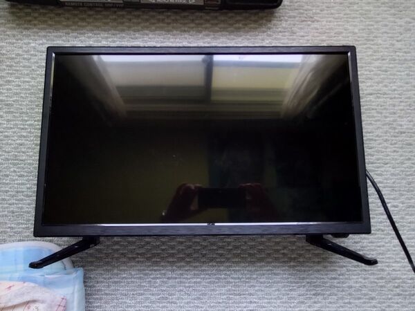 DVDプレーヤー内蔵 液晶テレビ 24インチ