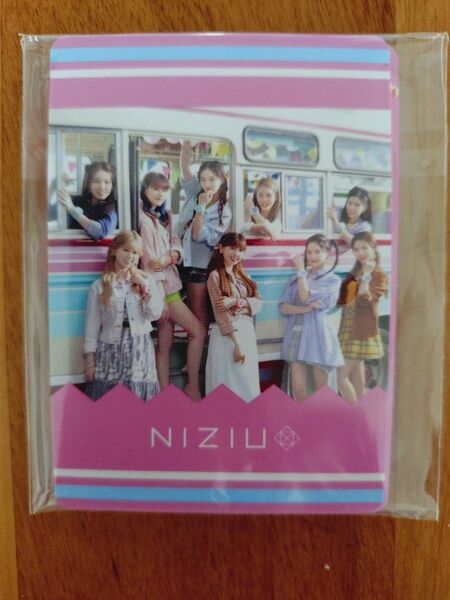NiziU クリアトレカ Make you happy