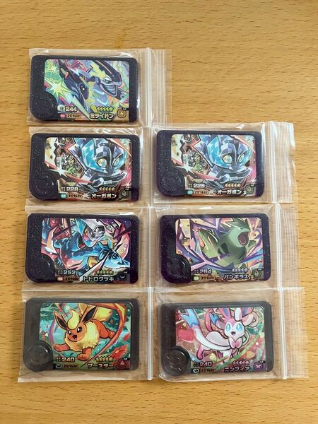 ポケモンフレンダ スーパートレジャー ワンダーピック バラ売り 2枚1500円〜