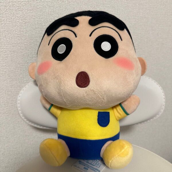 クレヨンしんちゃん オラたちの恐竜日記 ぬいぐるみ