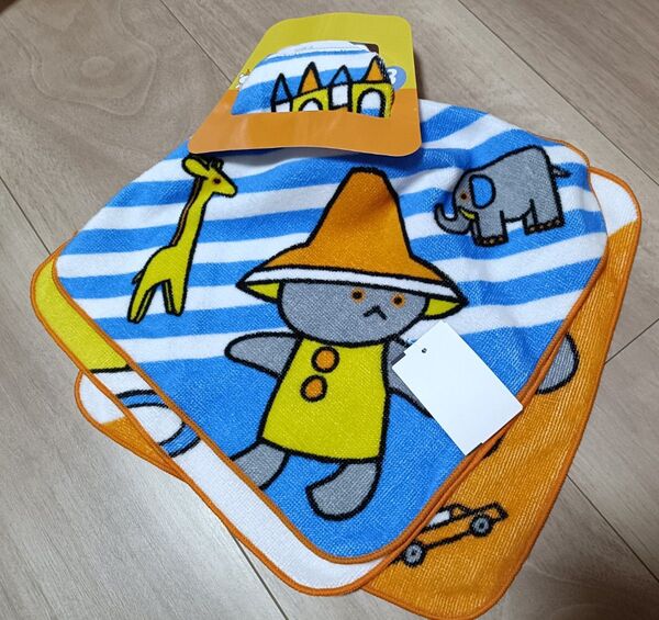 新品 ループタオル こぐまちゃん