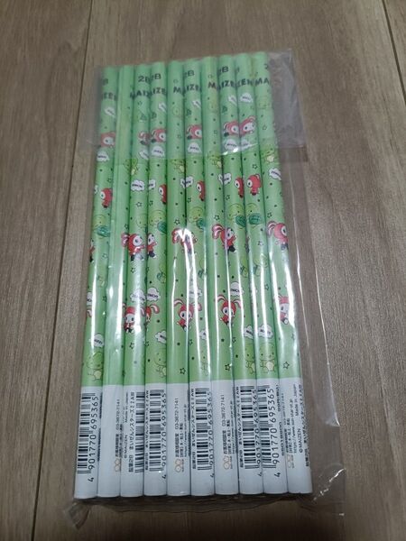 新品 2B鉛筆 まいぜんシスターズ