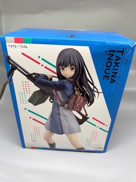 井ノ上たきな 1/7スケールフィギュア グッドスマイルカンパニー 訳あり