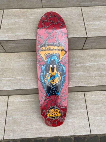 スケートボード スケボー デッキ supreme シュプリーム