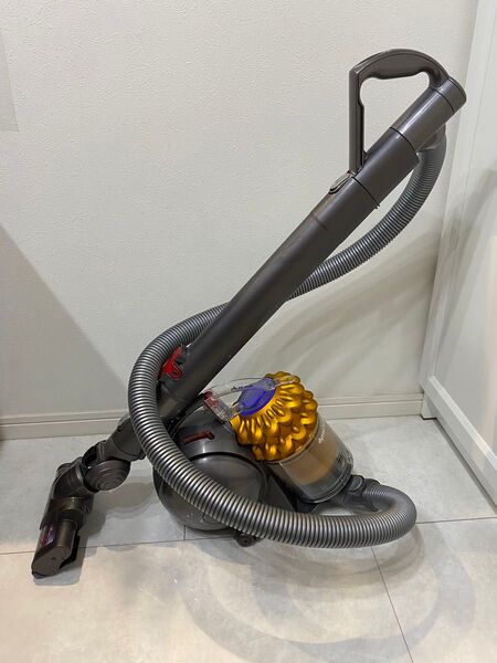 Dyson ダイソン DC63 キャニスター掃除機