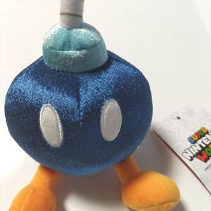USJ限定 スーパーニンテンドーワールド ボムへい ぬいぐるみキーチェーン