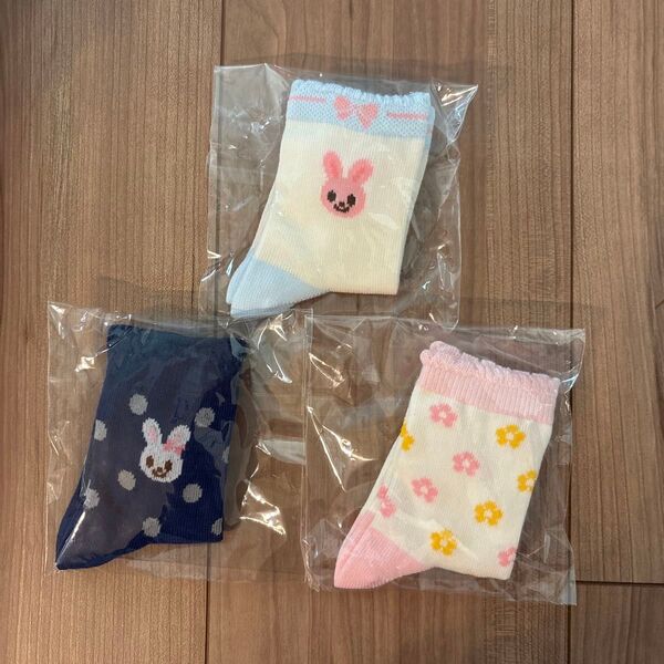 ミキハウス ベビー 靴下