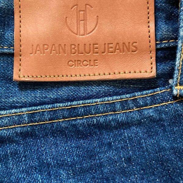 Japan Blue Jeans Circle デニムパンツ 36インチ 極美品