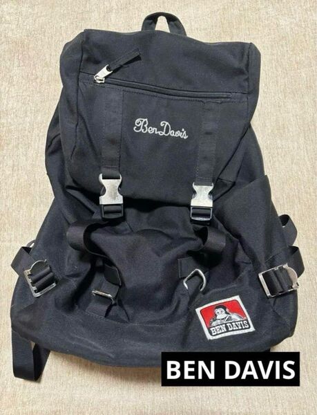 BEN DAVIS リュック バックパック 巾着