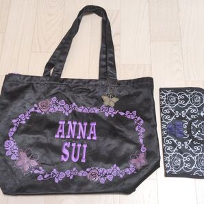 ★ANASUI★トートバッグ&新品マルチケースSET
