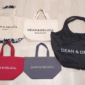 ★DEAN&DELUCA★バッグ5点SET