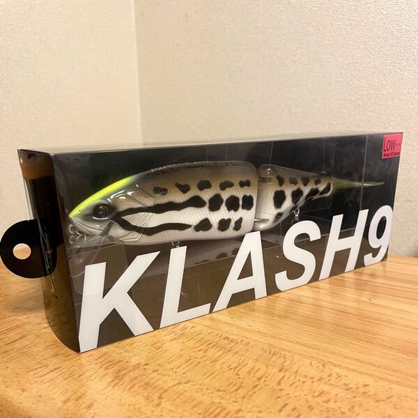 クラッシュ9Jスネークヘッド