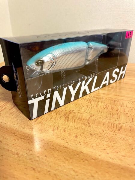 タイニークラッシュ fish jewel フィッシュジュエル