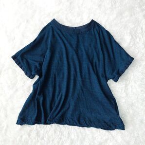 パラスパレス 半袖 トップス Tシャツ 日本製 プルオーバー