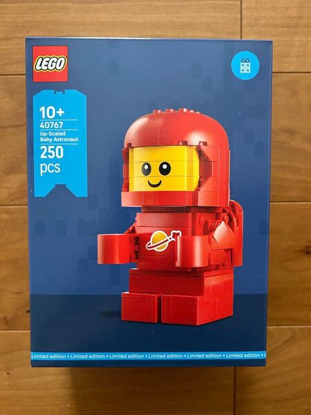 新品 未開封 レゴ LEGO 40767 赤ちゃん宇宙飛行士 デラックス ミニフィギュア 非売品