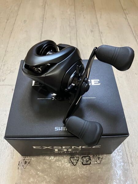 シマノ 17エクスセンスDC XG LEFT アンタレスカスタム