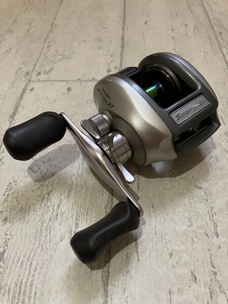 シマノ 97メタニウムXT 右ハンドル アンタレスハンドルカスタム SHIMANO