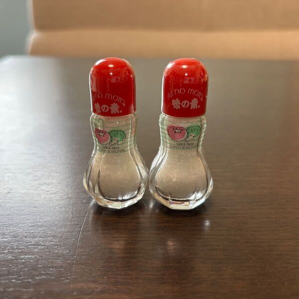 ★味の素 ミニボトル 瓶