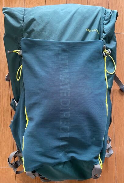 アルティメイトディレクション リュックサック バックパック FAST PACK20
