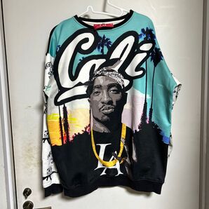 ラッパー ヒップホップ スウェット