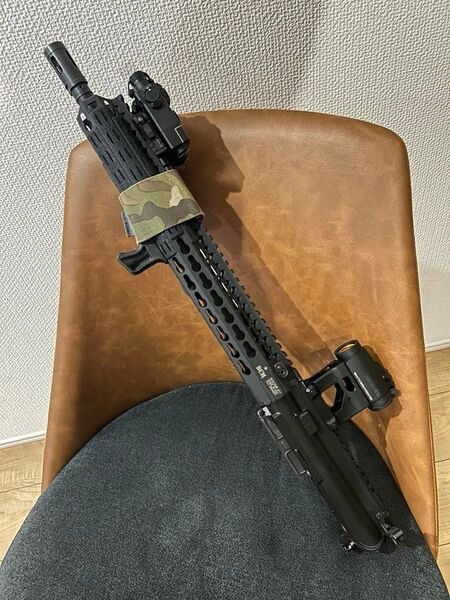 PTW トレポン用 BCM実物アッパーセット 14.5inch