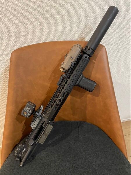 PTW トレポン BCMアッパーレシーバー