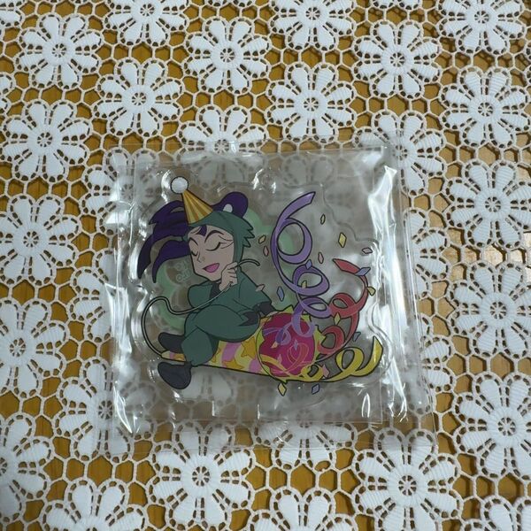 忍たま乱太郎 アニメイトカフェ 25周年記念 アクリルスタンド 立花仙蔵