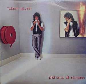 ☆ROBERT PLANT/PICTURES AT ELEVEN'1982KOREA ATLANTIC*