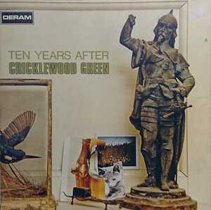 ☆特選☆TEN YEARS AFTER/CRICKLEWOOD GREEN`1970UK DERAM STEREO