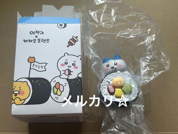 ちいかわ カカオフレンズ ハチワレ フィギュア