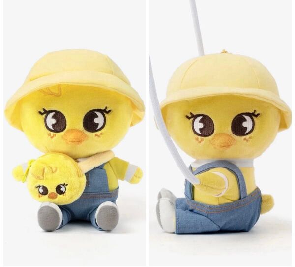 straykids ストレイキッズ skzooポガリぬいぐるみ スキズー2種 ぬいぐるみ 新品未使用未開封