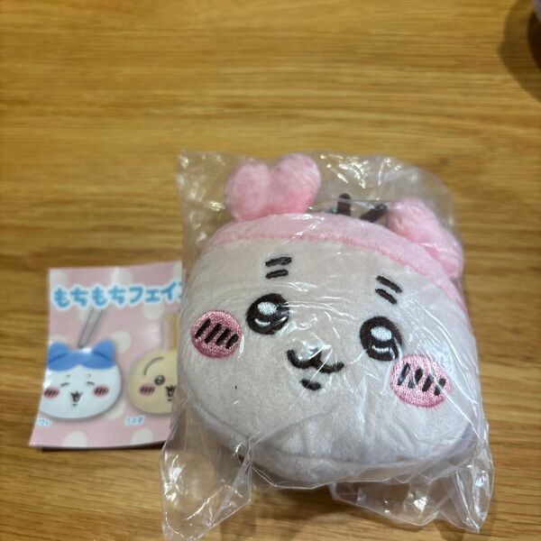 ちいかわ もちもちフェイスマスコット2 古本屋 カニちゃん