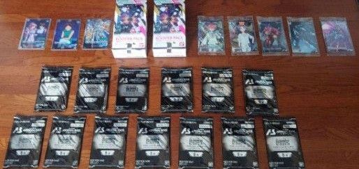 未開封品 アーセナルベースブースターパックSEED Vol.2 オマケ付き