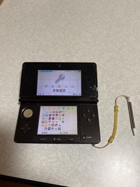 ニンテンドー3DSダウンロードソフト多数