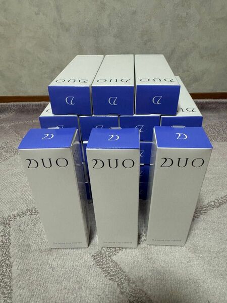 新品 条件付き値下げ DUO デュオ ザ ホワイトクレイクレンズ
