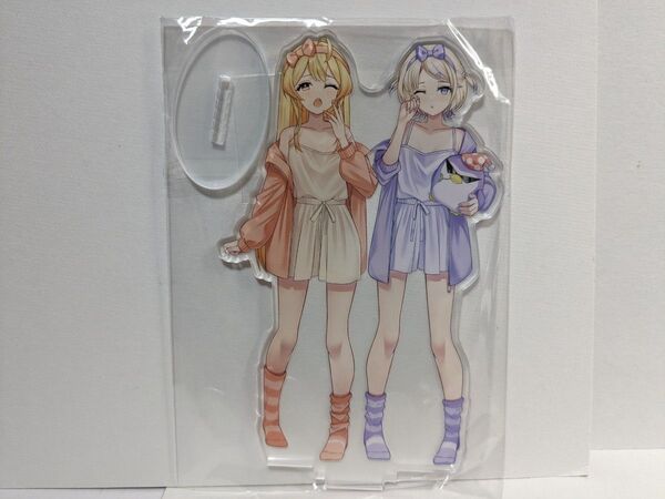 音乃瀬奏 轟はじめ アクリルスタンド ホロライブDEV_IS コミケ ホロクル9