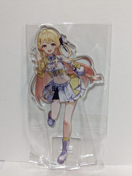 音乃瀬奏 アクリルスタンド ホロライブDEV_IS コミケ ホロクル9