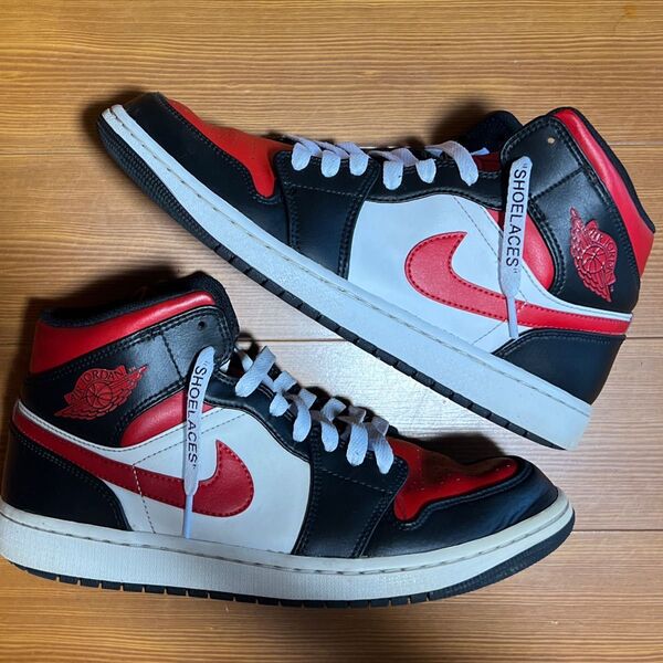 【最終値下げ】※値下げ不可 NIKE AIR JORDAN 1 MID AJ1
