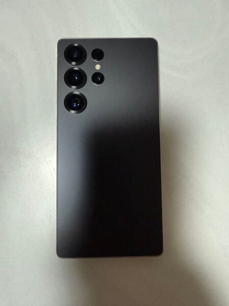 Galaxy S25 ultra 256GB チタニウムブラック SIMフリー