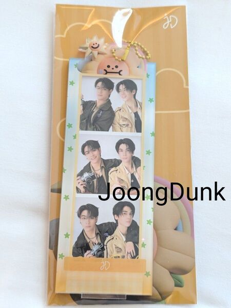 《新作》JoongDunk GMMTV フォトストリップ フレームアクリルスタンド & キーチェーン
