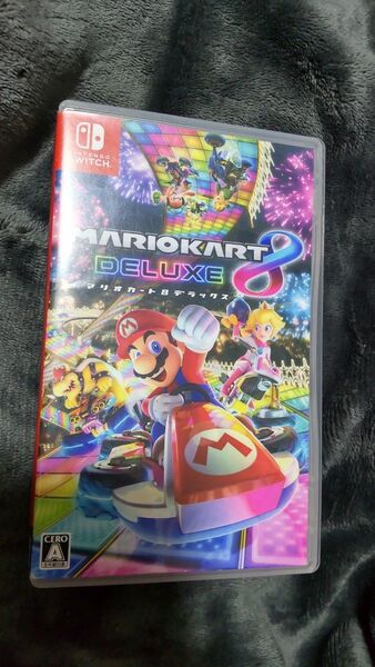 マリオカート8デラックス Switch